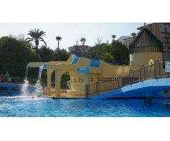 Se alquila de 1/12/2025-30/03/2026 bonito apartamento reformado en Benalmádena.-