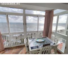 MEDIA TEMPORADA SE ALQUILA DESDE 15.9.25-31.5.25 BONITO APARTAMENTO CON IMPRESIONANTES VISTAS AL MAR