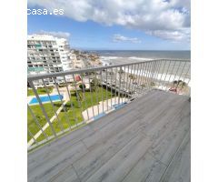 MEDIA TEMPORADA SE ALQUILA DESDE 15.9.25-31.5.25 BONITO APARTAMENTO CON IMPRESIONANTES VISTAS AL MAR