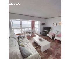 MEDIA TEMPORADA SE ALQUILA DESDE 15.9.25-31.5.25 BONITO APARTAMENTO CON IMPRESIONANTES VISTAS AL MAR