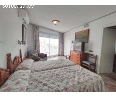 MEDIA TEMPORADA SE ALQUILA DESDE 15.9.25-31.5.25 BONITO APARTAMENTO CON IMPRESIONANTES VISTAS AL MAR