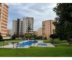 SE VENDE BONITO PISO ZONA  CASTILLO SOHAIL EN FUENGIROLA