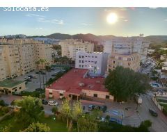 SE VENDE BONITO PISO ZONA  CASTILLO SOHAIL EN FUENGIROLA