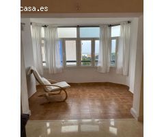 SE ALQUILA POR LARGA TEMPORADA BONITO APARTAMENTO EN MALAGA
