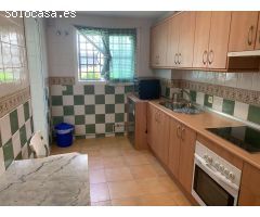 MEDIA TEMPORADA . SE ALQUILA DESDE 1.9.25-30.6.26 BONITO APARTAMENTO  EN  TORREQUEBRADA EN BENALMADE