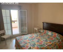MEDIA TEMPORADA . SE ALQUILA DESDE 1.9.25-30.6.26 BONITO APARTAMENTO  EN  TORREQUEBRADA EN BENALMADE