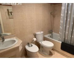 MEDIA TEMPORADA . SE ALQUILA DESDE 1.9.25-30.6.26 BONITO APARTAMENTO  EN  TORREQUEBRADA EN BENALMADE