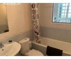 MEDIA TEMPORADA . SE ALQUILA DESDE 1.9.25-30.6.26 BONITO APARTAMENTO  EN  TORREQUEBRADA EN BENALMADE