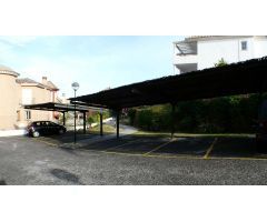 MEDIA TEMPORADA . SE ALQUILA DESDE 1.9.25-30.6.26 BONITO APARTAMENTO  EN  TORREQUEBRADA EN BENALMADE