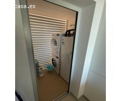 SE ALQUILA POR LARGA TEMPORADA APARTAMENTO DE  LUJO CON VISTAS AL MAR EN FUENGIROLA
