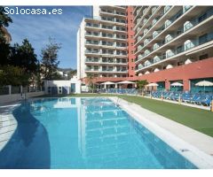 MEDIA TEMPORADA . SE ALQUILA DESDE 2.4.2025-30.6.25  PRECIOSO APARTAMENTO CON VISTAS AL MAR EN BENAL