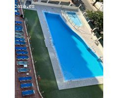 MEDIA TEMPORADA . SE ALQUILA DESDE 2.4.2025-30.6.25  PRECIOSO APARTAMENTO CON VISTAS AL MAR EN BENAL
