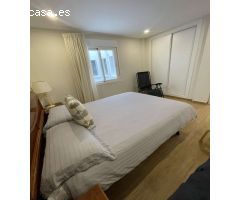 LARGA TEMPORADA . SE ALQUILA DESDE AHORA APARTAMENTO DE 2 DORMITORIOS  EN 1ª LINEA DE PLAYA EN FUENG