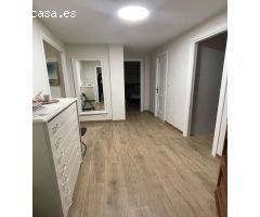 LARGA TEMPORADA . SE ALQUILA DESDE AHORA APARTAMENTO DE 2 DORMITORIOS  EN 1ª LINEA DE PLAYA EN FUENG