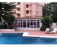 SE ALQUILA DEL01/09/2025 al 30/06/2026 BONITO APARTAMENTO DE 1 DORMITORIO EN BENALMADENA COSTA.