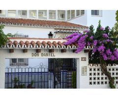 SE ALQUILA DEL01/09/2025 al 30/06/2026 BONITO APARTAMENTO DE 1 DORMITORIO EN BENALMADENA COSTA.