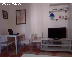 SE ALQUILA DEL01/09/2025 al 30/06/2026 BONITO APARTAMENTO DE 1 DORMITORIO EN BENALMADENA COSTA.
