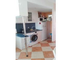 SE ALQUILA DEL01/09/2025 al 30/06/2026 BONITO APARTAMENTO DE 1 DORMITORIO EN BENALMADENA COSTA.