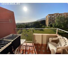 MEDIA TEMPORADA . SE ALQUILA DE 1.10.25-30.6.26 BONITO ESTUDIO EN BENALMADENA