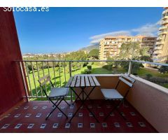 MEDIA TEMPORADA . SE ALQUILA DE 1.10.25-30.6.26 BONITO ESTUDIO EN BENALMADENA