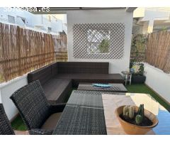 MEDIA TEMPORADA . SE ALQUILA DESDE 01/11/2025 - 30.6.26 BONITO APARTAMENTO EN MIJAS COSTA