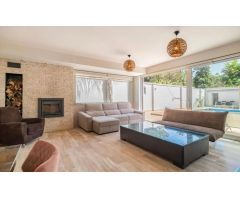 SE ALQUILA POR LARGA TEMPORADA DESDE 01.11.25 MAGNIFICA VILLA EN BENALMADENA
