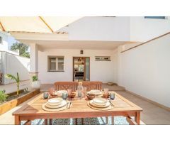 SE ALQUILA POR LARGA TEMPORADA DESDE 01.11.25 MAGNIFICA VILLA EN BENALMADENA