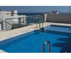 MEDIA TEMPORADA SE ALQUILA DESDE 1/9/2026 - 30/6/2027  BONITO APARTAMENTO CON VISTAS AL MAR EN LOS B