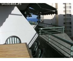 MEDIA TEMPORADA SE ALQUILA DESDE 1/9/2026 - 30/6/2027  BONITO APARTAMENTO CON VISTAS AL MAR EN LOS B