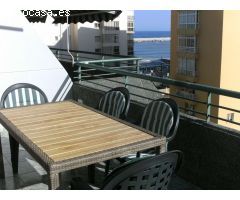 MEDIA TEMPORADA SE ALQUILA DESDE 1/9/2026 - 30/6/2027  BONITO APARTAMENTO CON VISTAS AL MAR EN LOS B