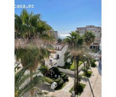 Se alquila MEDIA TEMPORADA 1/1/2026 30/6/2026 bonito apartamento  con vistas al mar en Fuengirola