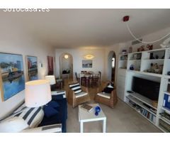 SE ALQUILA POR LARGA  TEMPORADA DESDE 1.6.25- BONITO APARTAMENTO CON VISTAS AL MAR EN BENALMADENA  P