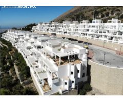 SE ALQUILA POR LARGA  TEMPORADA DESDE 1.6.25- BONITO APARTAMENTO CON VISTAS AL MAR EN BENALMADENA  P