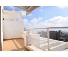 SE ALQUILA POR LARGA  TEMPORADA DESDE 1.6.25- BONITO APARTAMENTO CON VISTAS AL MAR EN BENALMADENA  P
