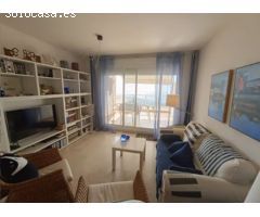 SE ALQUILA POR LARGA  TEMPORADA DESDE 1.6.25- BONITO APARTAMENTO CON VISTAS AL MAR EN BENALMADENA  P