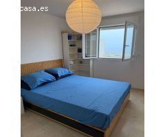 SE ALQUILA POR LARGA  TEMPORADA DESDE 1.6.25- BONITO APARTAMENTO CON VISTAS AL MAR EN BENALMADENA  P