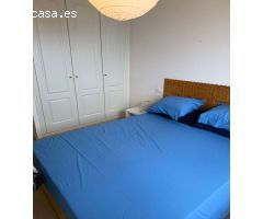 SE ALQUILA POR LARGA  TEMPORADA DESDE 1.6.25- BONITO APARTAMENTO CON VISTAS AL MAR EN BENALMADENA  P