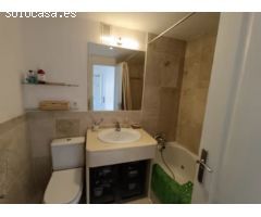 SE ALQUILA POR LARGA  TEMPORADA DESDE 1.6.25- BONITO APARTAMENTO CON VISTAS AL MAR EN BENALMADENA  P