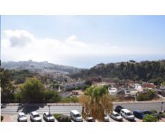 SE ALQUILA POR LARGA  TEMPORADA DESDE 1.6.25- BONITO APARTAMENTO CON VISTAS AL MAR EN BENALMADENA  P