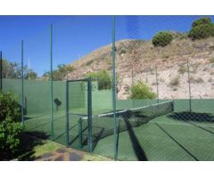 SE ALQUILA POR LARGA  TEMPORADA DESDE 1.6.25- BONITO APARTAMENTO CON VISTAS AL MAR EN BENALMADENA  P