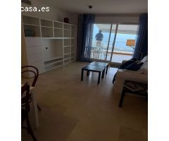 SE ALQUILA POR LARGA  TEMPORADA DESDE 1.6.25- BONITO APARTAMENTO CON VISTAS AL MAR EN BENALMADENA  P