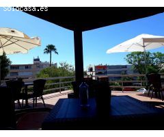 SE VENDE MAGNIFICO LOCAL TOTALMENTE MONTADO CERCA DE LA CARIHUELA (TORREMOLINOS)