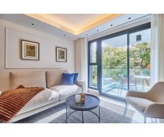 Apartamentos de obra nuevas en Fuengirola