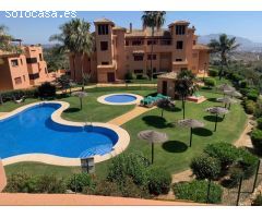 Larga temporada, se alquila magnifico apartamento en La Mirena, Ojen.