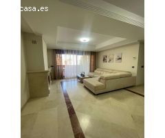 Larga temporada, se alquila magnifico apartamento en La Mirena, Ojen.