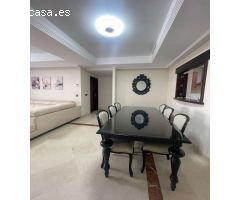 Larga temporada, se alquila magnifico apartamento en La Mirena, Ojen.