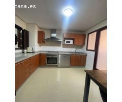 Larga temporada, se alquila magnifico apartamento en La Mirena, Ojen.