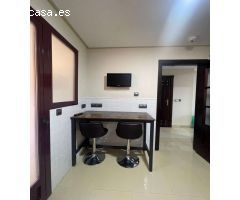 Larga temporada, se alquila magnifico apartamento en La Mirena, Ojen.