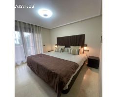 Larga temporada, se alquila magnifico apartamento en La Mirena, Ojen.
