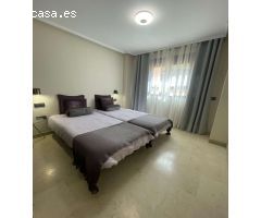 Larga temporada, se alquila magnifico apartamento en La Mirena, Ojen.